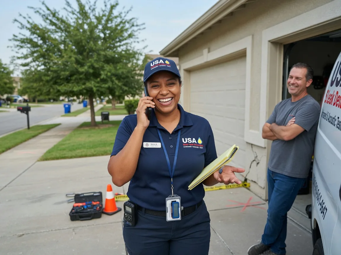 Slab Leak Repair Union, IA FAQs